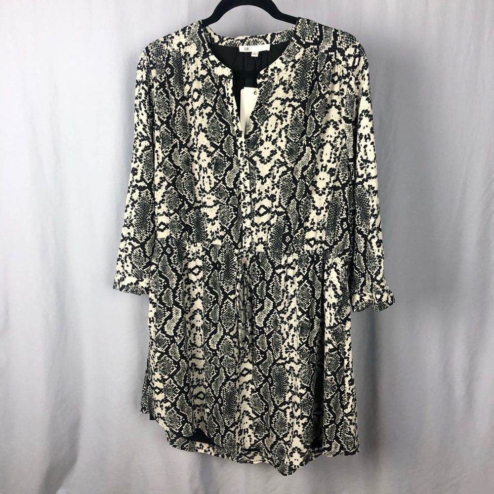 BNWT Snake Print Dress